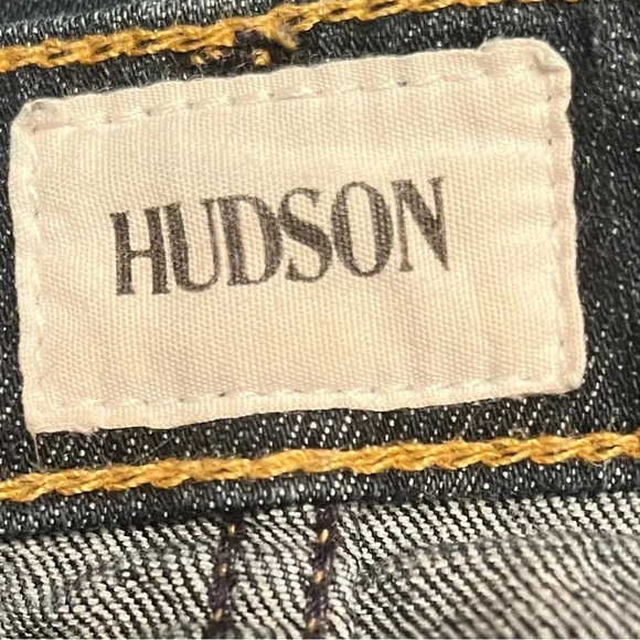 Hudson Krista Super Skinny jeans, size 27 - Picture 7 of 9
